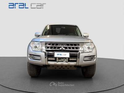 Mitsubishi Pajero MITSUBISHI PAJERO 3.2 DI-D AUT. 5P INSTYLE DPF Argento usata Torino