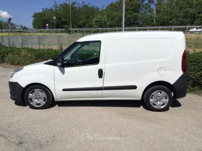 Fiat Doblò Doblo Doblò Cargo 1.3 MJ 16V 90Cv PC-TN Bianco usata TURRIVALIGNANI