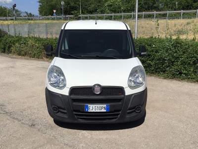 Fiat Doblò Doblo Doblò Cargo 1.3 MJ 16V 90Cv PC-TN Bianco usata TURRIVALIGNANI