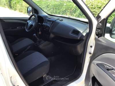 Fiat Doblò Doblo Doblò Cargo 1.3 MJ 16V 90Cv PC-TN Bianco usata TURRIVALIGNANI