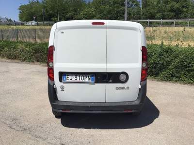 Fiat Doblò Doblo Doblò Cargo 1.3 MJ 16V 90Cv PC-TN Bianco usata TURRIVALIGNANI