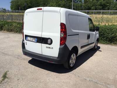Fiat Doblò Doblo Doblò Cargo 1.3 MJ 16V 90Cv PC-TN Bianco usata TURRIVALIGNANI