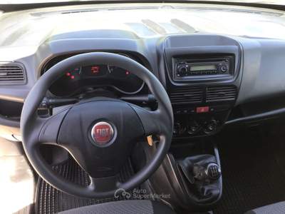 Fiat Doblò Doblo Doblò Cargo 1.3 MJ 16V 90Cv PC-TN Bianco usata TURRIVALIGNANI