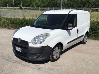 Fiat Doblò Doblo Doblò Cargo 1.3 MJ 16V 90Cv PC-TN Bianco usata TURRIVALIGNANI