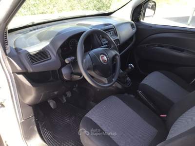 Fiat Doblò Doblo Doblò Cargo 1.3 MJ 16V 90Cv PC-TN Bianco usata TURRIVALIGNANI