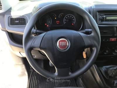 Fiat Doblò Doblo Doblò Cargo 1.3 MJ 16V 90Cv PC-TN Bianco usata TURRIVALIGNANI
