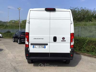 Fiat Ducato 35 2.2 Mjt 140CV L3H2 PASSO LUNGO TETTO ALTO Bianco usata TURRIVALIGNANI