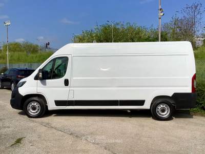 Fiat Ducato 35 2.2 Mjt 140CV L3H2 PASSO LUNGO TETTO ALTO Bianco usata TURRIVALIGNANI
