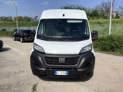 Fiat Ducato 35 2.2 Mjt 140CV L3H2 PASSO LUNGO TETTO ALTO Bianco usata TURRIVALIGNANI
