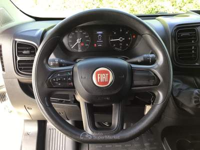 Fiat Ducato 35 2.2 Mjt 140CV L3H2 PASSO LUNGO TETTO ALTO Bianco usata TURRIVALIGNANI