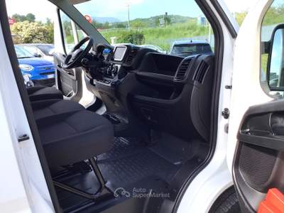 Fiat Ducato 35 2.2 Mjt 140CV L3H2 PASSO LUNGO TETTO ALTO Bianco usata TURRIVALIGNANI