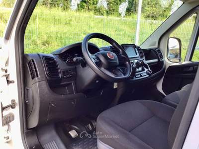 Fiat Ducato 35 2.2 Mjt 140CV L3H2 PASSO LUNGO TETTO ALTO Bianco usata TURRIVALIGNANI