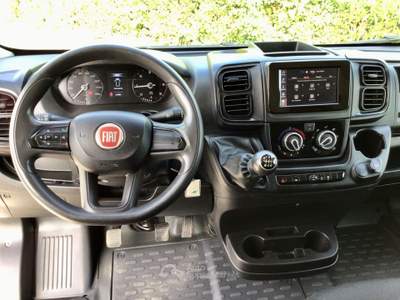 Fiat Ducato 35 2.2 Mjt 140CV L3H2 PASSO LUNGO TETTO ALTO Bianco usata TURRIVALIGNANI