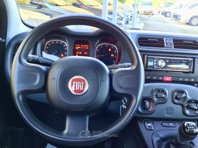 Fiat Panda FireFly S&S Hybrid Grigio usata TURRIVALIGNANI
