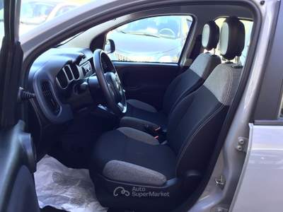 Fiat Panda FireFly S&S Hybrid Grigio usata TURRIVALIGNANI