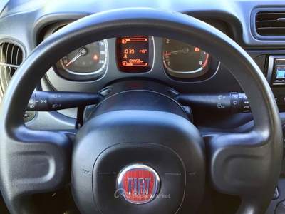 Fiat Panda FireFly S&S Hybrid Grigio usata TURRIVALIGNANI