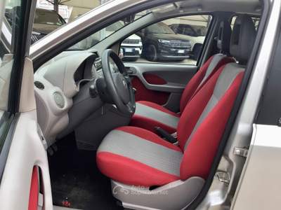 Fiat Panda 1.2 60Cv 4x4 Climbing 5 Posti Argento usata TURRIVALIGNANI