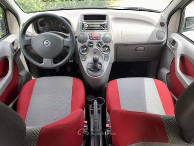 Fiat Panda 1.2 60Cv 4x4 Climbing 5 Posti Argento usata TURRIVALIGNANI