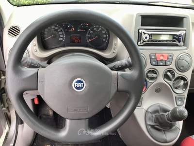 Fiat Panda 1.2 60Cv 4x4 Climbing 5 Posti Argento usata TURRIVALIGNANI