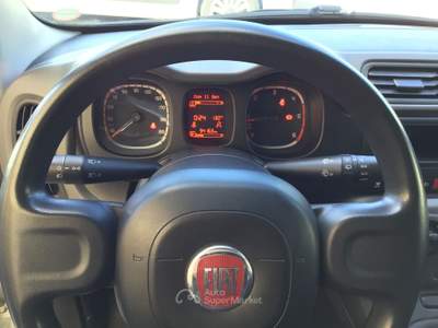 Fiat Panda 80 CV 4x4 Van 2 Posti Bianco usata TURRIVALIGNANI