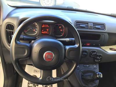 Fiat Panda 80 CV 4x4 Van 2 Posti Bianco usata TURRIVALIGNANI