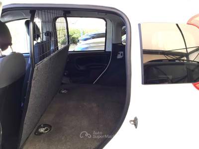 Fiat Panda 80 CV 4x4 Van 2 Posti Bianco usata TURRIVALIGNANI