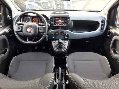 Fiat Panda Cross 1.0 70Cv firefly hybrid 5 Posti Rosso usata TURRIVALIGNANI