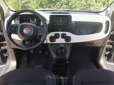 Fiat Panda Pandina Cross 1.0 FireFly 70Cv Hybrid Oro usata TURRIVALIGNANI