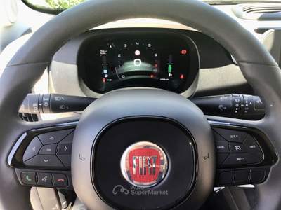Fiat Panda Pandina Cross 1.0 FireFly 70Cv Hybrid Oro usata TURRIVALIGNANI