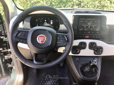 Fiat Panda Pandina Cross 1.0 FireFly 70Cv Hybrid Oro usata TURRIVALIGNANI