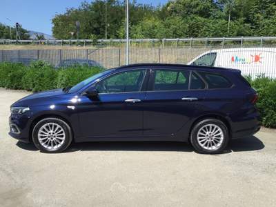 Fiat Tipo Mjt 130cv SW Life Navigatore Blu/Azzurro usata TURRIVALIGNANI