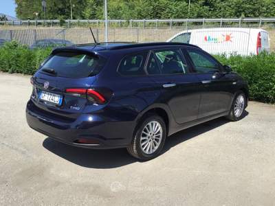 Fiat Tipo Mjt 130cv SW Life Navigatore Blu/Azzurro usata TURRIVALIGNANI