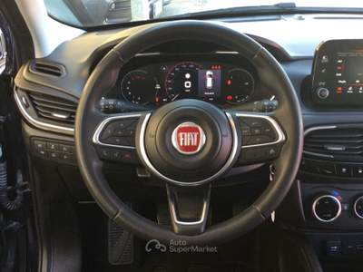 Fiat Tipo Mjt 130cv SW Life Navigatore Blu/Azzurro usata TURRIVALIGNANI