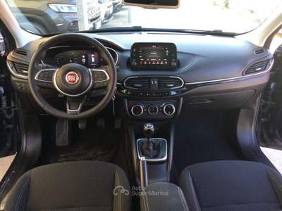 Fiat Tipo Mjt 130cv SW Life Navigatore Blu/Azzurro usata TURRIVALIGNANI