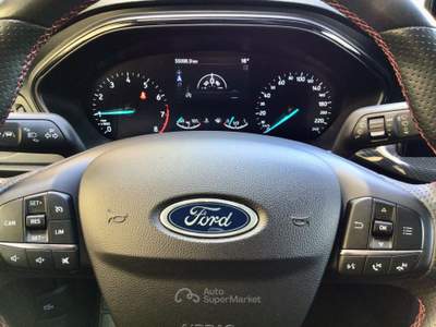 Ford Focus Hybrid 125 CV 5p. ST-Line Grigio usata TURRIVALIGNANI