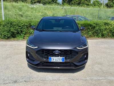 Ford Focus Hybrid 125 CV 5p. ST-Line Grigio usata TURRIVALIGNANI