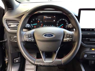 Ford Focus Hybrid 125 CV 5p. ST-Line Grigio usata TURRIVALIGNANI