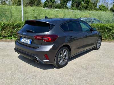 Ford Focus Hybrid 125 CV 5p. ST-Line Grigio usata TURRIVALIGNANI