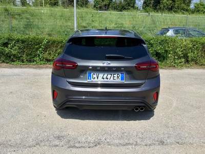 Ford Focus Hybrid 125 CV 5p. ST-Line Grigio usata TURRIVALIGNANI