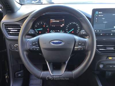 Ford Focus Hybrid 125 CV 5p. ST-Line Nero usata TURRIVALIGNANI