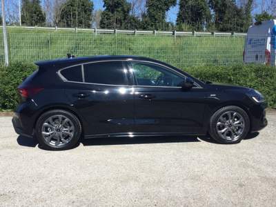 Ford Focus Hybrid 125 CV 5p. ST-Line Nero usata TURRIVALIGNANI