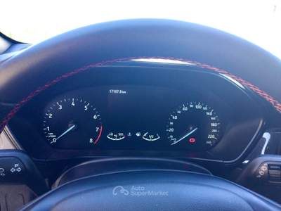 Ford Focus Hybrid 125 CV 5p. ST-Line Nero usata TURRIVALIGNANI