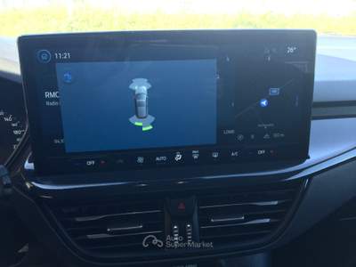 Ford Focus Hybrid 125 CV 5p. ST-Line Nero usata TURRIVALIGNANI