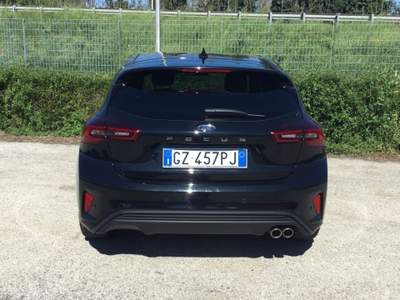 Ford Focus Hybrid 125 CV 5p. ST-Line Nero usata TURRIVALIGNANI