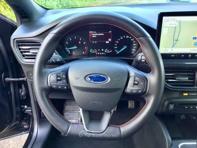Ford Focus Hybrid 155 CV Powershift 5p. ST-Line Nero usata TURRIVALIGNANI