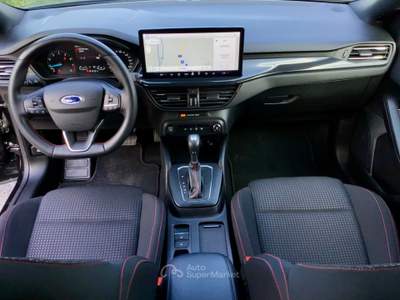 Ford Focus Hybrid 155 CV Powershift 5p. ST-Line Nero usata TURRIVALIGNANI