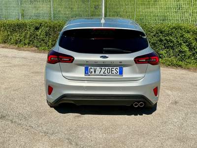 Ford Focus 1.0 Hybrid 155 CV Powershift 5p. ST-Line Argento usata TURRIVALIGNANI
