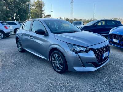 Peugeot 208 OMOLOGATA AUTOCARRO CON POSTI Grigio usata Latina