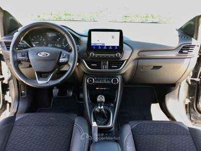 Ford Puma Hybrid 125 CV Titanium Grigio usata TURRIVALIGNANI