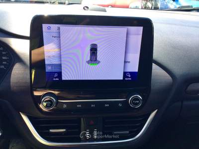 Ford Puma Hybrid 125 CV Titanium Grigio usata TURRIVALIGNANI
